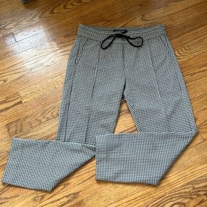 Houndstooth Trouser